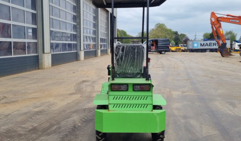 Unused 2025 JPC EL16 Wheeled Loaders For Auction: Leeds, UK – 30th April, 1st, 2nd & 3rd May 25 full
