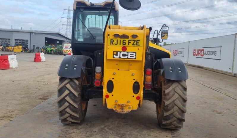 2016 JCB 533-105 Telehandlers For Auction: Leeds, UK – 30th April, 1st, 2nd & 3rd May 25 full