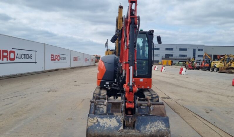 2023 Kubota U50-5 Mini Excavators For Auction: Leeds, UK – 30th April, 1st, 2nd & 3rd May 25 full