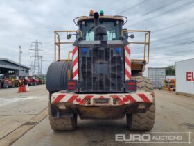 2018 Bell L2106E Wheeled Loaders For Auction: Leeds, UK – 30th April, 1st, 2nd & 3rd May 25 full
