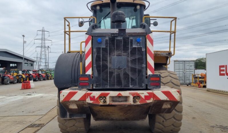 2018 Bell L2106E Wheeled Loaders For Auction: Leeds, UK – 30th April, 1st, 2nd & 3rd May 25 full