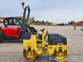 2007 Bomag BW80ADH-2 Rollers For Auction: Leeds, UK – 30th April, 1st, 2nd & 3rd May 25 full