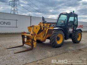 2016 JCB 533-105 Telehandlers For Auction: Leeds, UK – 30th April, 1st, 2nd & 3rd May 25