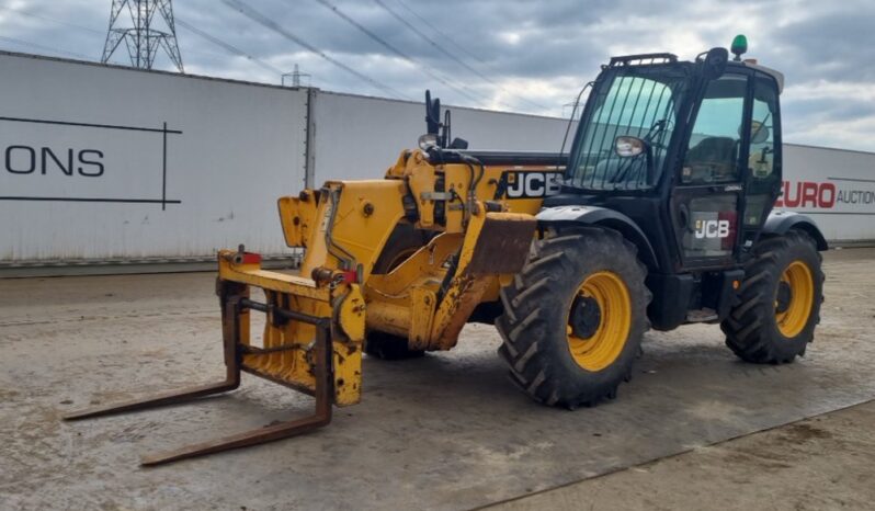 2016 JCB 533-105 Telehandlers For Auction: Leeds, UK – 30th April, 1st, 2nd & 3rd May 25
