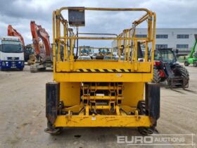 2014 Haulotte H12SDX Manlifts For Auction: Leeds, UK – 30th April, 1st, 2nd & 3rd May 25 full