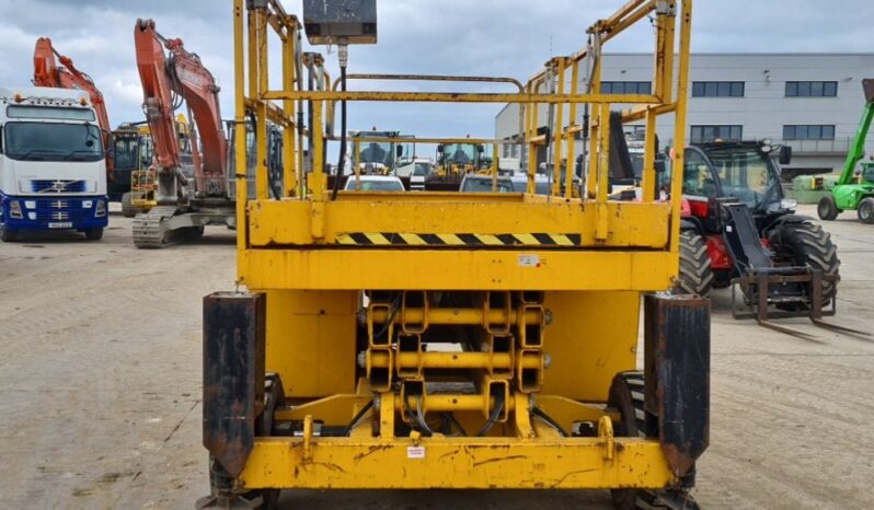 2014 Haulotte H12SDX Manlifts For Auction: Leeds, UK – 30th April, 1st, 2nd & 3rd May 25 full