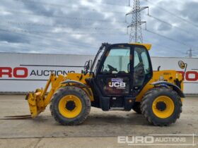 2019 JCB 531-70 Telehandlers For Auction: Leeds, UK – 30th April, 1st, 2nd & 3rd May 25 full