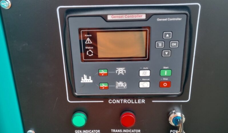Unused 2024 Compal Power VG-R50 Generators For Auction: Leeds, UK – 30th April, 1st, 2nd & 3rd May 25 full