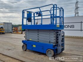 2016 Genie GS4047 Manlifts For Auction: Leeds, UK – 30th April, 1st, 2nd & 3rd May 25 full
