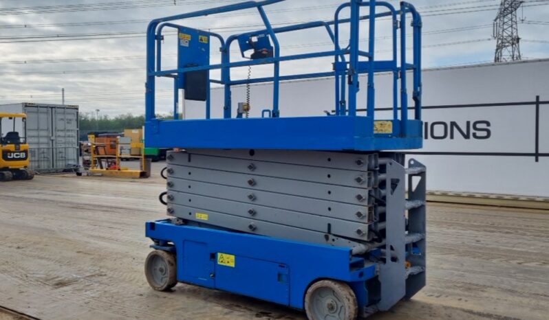 2016 Genie GS4047 Manlifts For Auction: Leeds, UK – 30th April, 1st, 2nd & 3rd May 25 full