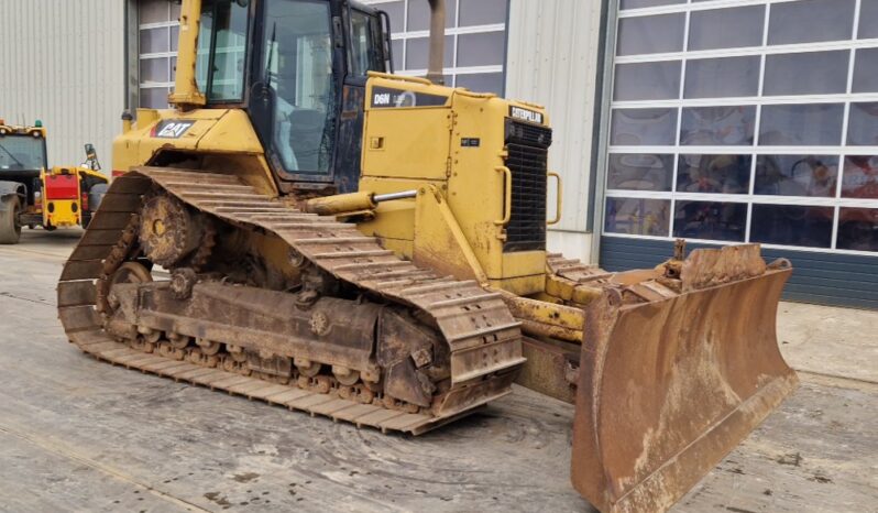 CAT D6N Dozers For Auction: Leeds, UK – 30th April, 1st, 2nd & 3rd May 25 full