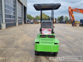 Unused 2024 JPC EL16 Wheeled Loaders For Auction: Leeds, UK – 30th April, 1st, 2nd & 3rd May 25 full