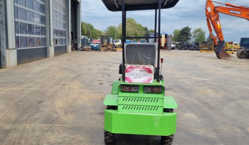 Unused 2024 JPC EL16 Wheeled Loaders For Auction: Leeds, UK – 30th April, 1st, 2nd & 3rd May 25 full