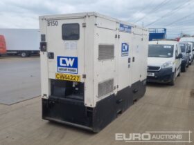 2018 Bruno GX181F Generators For Auction: Leeds, UK – 30th April, 1st, 2nd & 3rd May 25