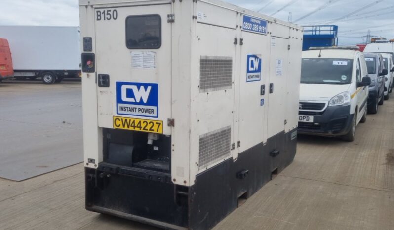 2018 Bruno GX181F Generators For Auction: Leeds, UK – 30th April, 1st, 2nd & 3rd May 25
