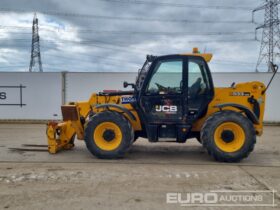 2019 JCB 533-105 Telehandlers For Auction: Leeds, UK – 30th April, 1st, 2nd & 3rd May 25 full