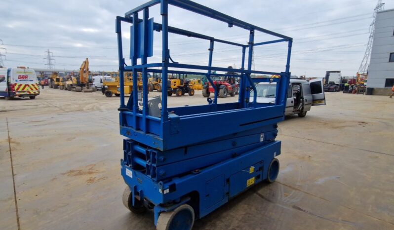2017 Genie GS2032 Manlifts For Auction: Leeds, UK – 30th April, 1st, 2nd & 3rd May 25