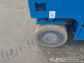 2021 Genie GS4655 Manlifts For Auction: Leeds, UK – 30th April, 1st, 2nd & 3rd May 25 full