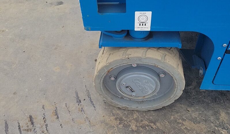 2021 Genie GS4655 Manlifts For Auction: Leeds, UK – 30th April, 1st, 2nd & 3rd May 25 full