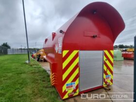 Unused Fuel Proof Tank for Bell B30 Diesel/Adblue 20000L & 2000L Ad Blue, includes Hydraulic & 24V Dispensing System Articulated Dumptrucks For Auction: Leeds, UK – 30th April, 1st, 2nd & 3rd May 25 full