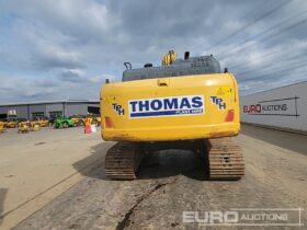 2019 Komatsu PC210LC-11 20 Ton+ Excavators For Auction: Leeds, UK – 30th April, 1st, 2nd & 3rd May 25 full