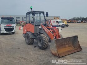 2023 Weycor AR380 Wheeled Loaders For Auction: Leeds, UK – 30th April, 1st, 2nd & 3rd May 25 full