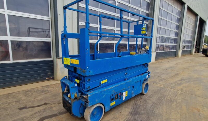 2017 Genie GS2032 Manlifts For Auction: Leeds, UK – 30th April, 1st, 2nd & 3rd May 25 full