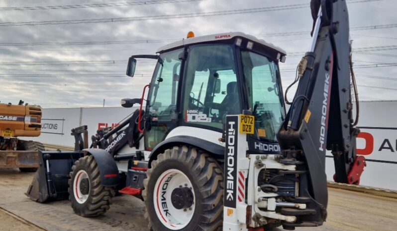 2022 Hidromek HMK 102B Backhoe Loaders For Auction: Leeds, UK – 30th April, 1st, 2nd & 3rd May 25 full