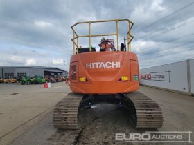 2023 Hitachi ZX225USLC-7 20 Ton+ Excavators For Auction: Leeds, UK – 30th April, 1st, 2nd & 3rd May 25 full