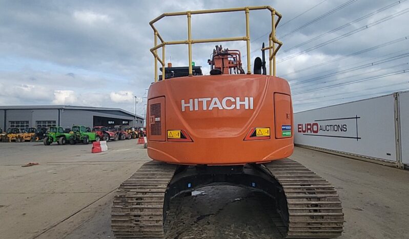 2023 Hitachi ZX225USLC-7 20 Ton+ Excavators For Auction: Leeds, UK – 30th April, 1st, 2nd & 3rd May 25 full