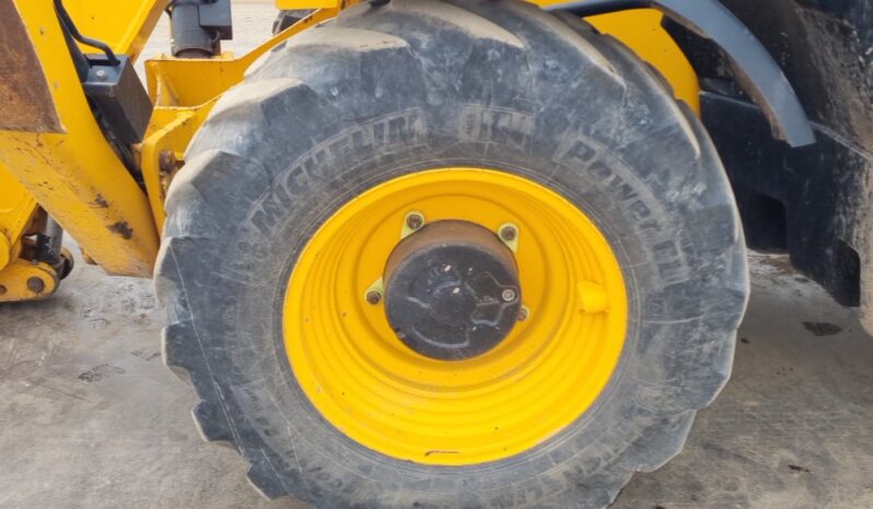 2019 JCB 533-105 Telehandlers For Auction: Leeds, UK – 30th April, 1st, 2nd & 3rd May 25 full
