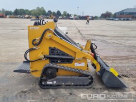 Unused 2025 LIHUA LRT23 Skidsteer Loaders For Auction: Leeds, UK – 30th April, 1st, 2nd & 3rd May 25 full
