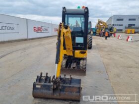 2019 JCB 15C-1 Mini Excavators For Auction: Leeds, UK – 30th April, 1st, 2nd & 3rd May 25 full