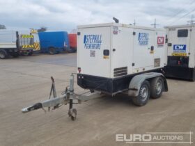 2018 Stephill SSDP70A Generators For Auction: Leeds, UK – 30th April, 1st, 2nd & 3rd May 25