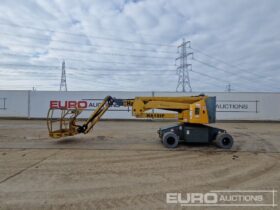 2011 Haulotte HA15IP Manlifts For Auction: Leeds, UK – 30th April, 1st, 2nd & 3rd May 25 full