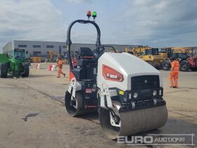 2023 Bobcat ATR26 Rollers For Auction: Leeds, UK – 30th April, 1st, 2nd & 3rd May 25 full