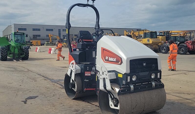 2023 Bobcat ATR26 Rollers For Auction: Leeds, UK – 30th April, 1st, 2nd & 3rd May 25 full