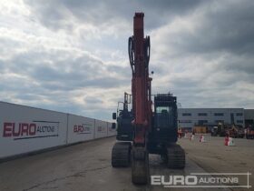 2023 Hitachi ZX225USLC-7 20 Ton+ Excavators For Auction: Leeds, UK – 30th April, 1st, 2nd & 3rd May 25 full