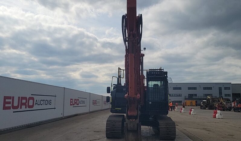 2023 Hitachi ZX225USLC-7 20 Ton+ Excavators For Auction: Leeds, UK – 30th April, 1st, 2nd & 3rd May 25 full