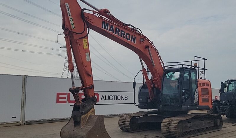 2015 Hitachi ZX225USRLC-5B 20 Ton+ Excavators For Auction: Leeds, UK – 30th April, 1st, 2nd & 3rd May 25