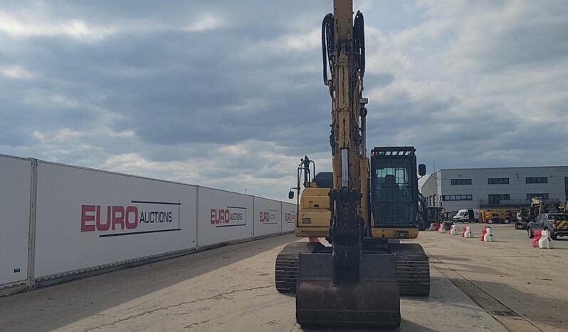 2019 Komatsu PC210LC-11 20 Ton+ Excavators For Auction: Leeds, UK – 30th April, 1st, 2nd & 3rd May 25 full