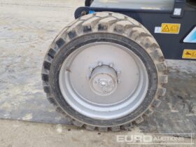 2023 XCMG XGA20E Manlifts For Auction: Leeds, UK – 30th April, 1st, 2nd & 3rd May 25 full