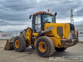 2015 JCB 437ZX Wheeled Loaders For Auction: Leeds, UK – 30th April, 1st, 2nd & 3rd May 25 full