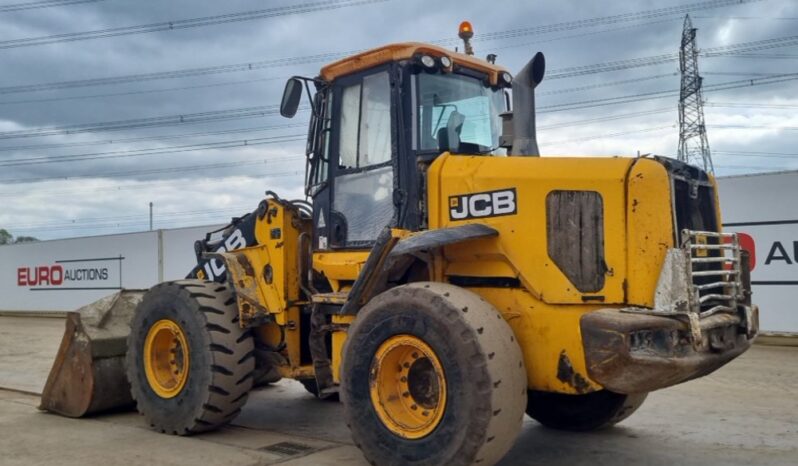 2015 JCB 437ZX Wheeled Loaders For Auction: Leeds, UK – 30th April, 1st, 2nd & 3rd May 25 full