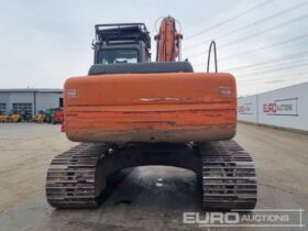 Hitachi ZX180LC 10 Ton+ Excavators For Auction: Leeds, UK – 30th April, 1st, 2nd & 3rd May 25 full