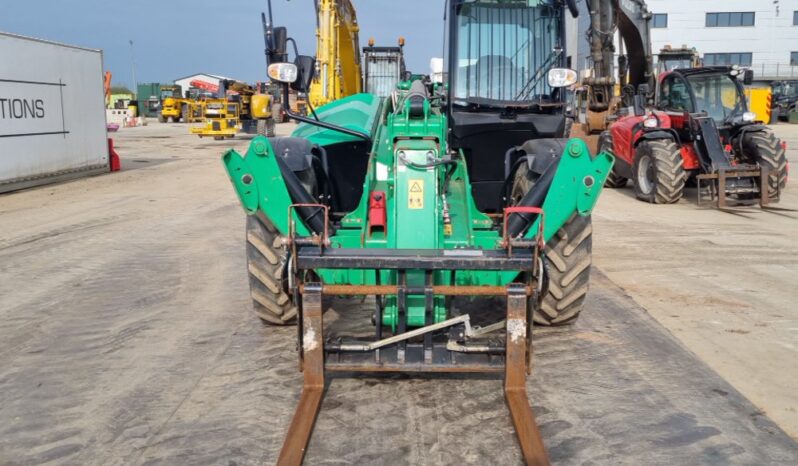 2022 JCB 535-125 Hi Viz Telehandlers For Auction: Leeds, UK – 30th April, 1st, 2nd & 3rd May 25 full