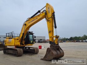 2018 JCB JS370LC 20 Ton+ Excavators For Auction: Leeds, UK – 30th April, 1st, 2nd & 3rd May 25 full