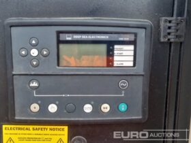 2015 Bruno GX72PE Generators For Auction: Leeds, UK – 30th April, 1st, 2nd & 3rd May 25 full