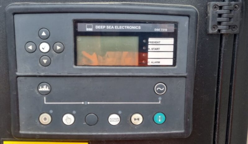 2015 Bruno GX72PE Generators For Auction: Leeds, UK – 30th April, 1st, 2nd & 3rd May 25 full