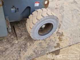 2011 Haulotte HA15IP Manlifts For Auction: Leeds, UK – 30th April, 1st, 2nd & 3rd May 25 full